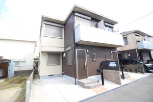 ｼｬｰﾒｿﾞﾝ城南町ﾒｿﾞﾈｯﾄ外観写真
