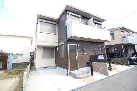 ｼｬｰﾒｿﾞﾝ城南町ﾒｿﾞﾈｯﾄ外観写真
