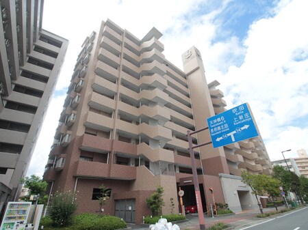 ｷﾝｸﾞﾏﾝｼｮﾝﾋﾟｱﾁｪｽﾀ東淀川(803)外観写真