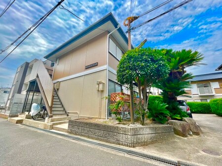 アーネスハイツ甲田B外観写真