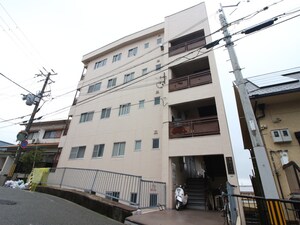 東町ハイツ外観写真