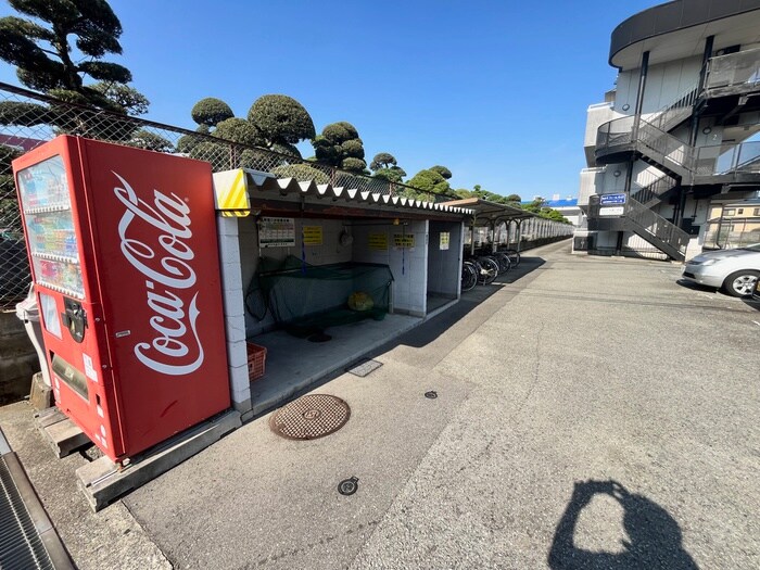 物件外観写真5　(建物設備)