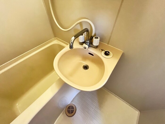 物件内観写真13　(洗面)