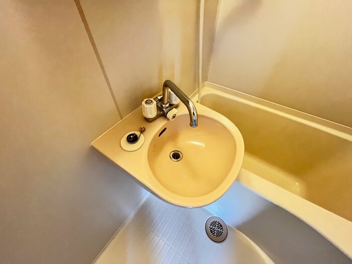 物件内観写真13　(洗面)