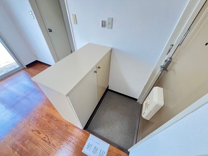 物件内観写真16　(靴箱)