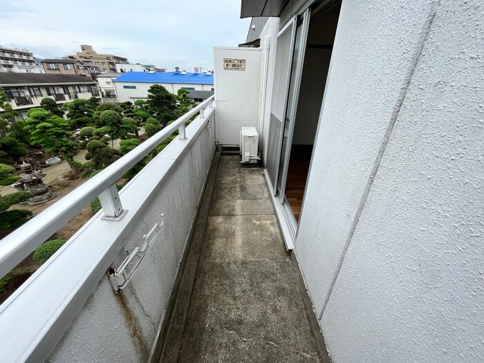 物件内観写真18　(ベランダ・バルコニー)