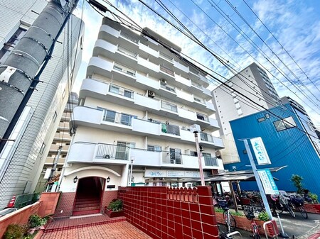 クリーンハイム十三（２０３）外観写真