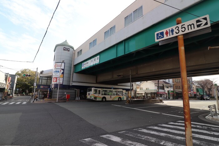 物件外観写真6　(周辺環境)