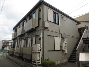 ハイツゆり外観写真
