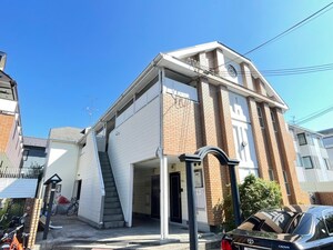 ダイヤモンドパレス山科外観写真