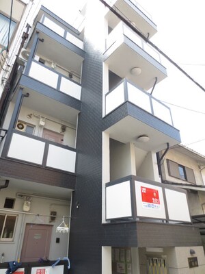 シャト－栗原外観写真