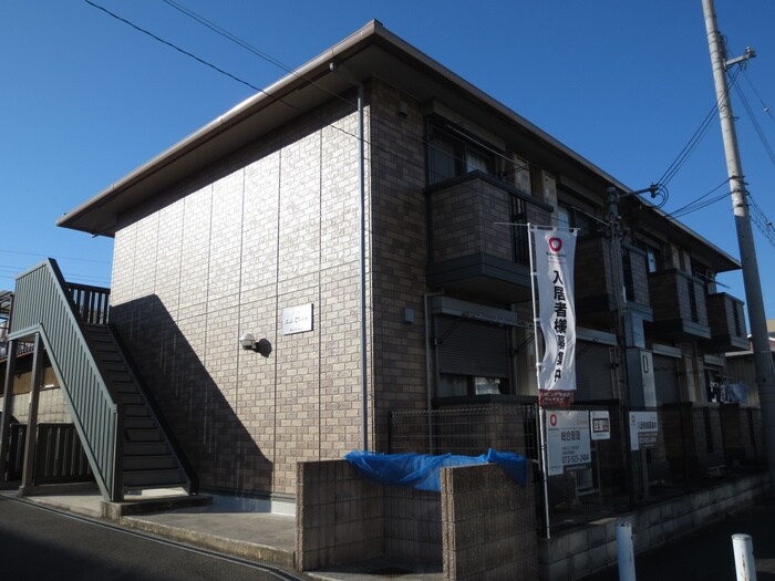 物件外観写真4　(建物設備)