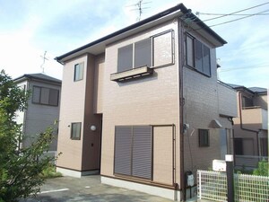 さつき台戸建住宅外観写真