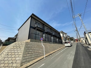 フリート美桜外観写真