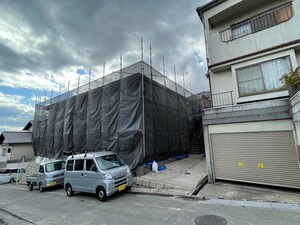 ユニメント西村・美桜外観写真