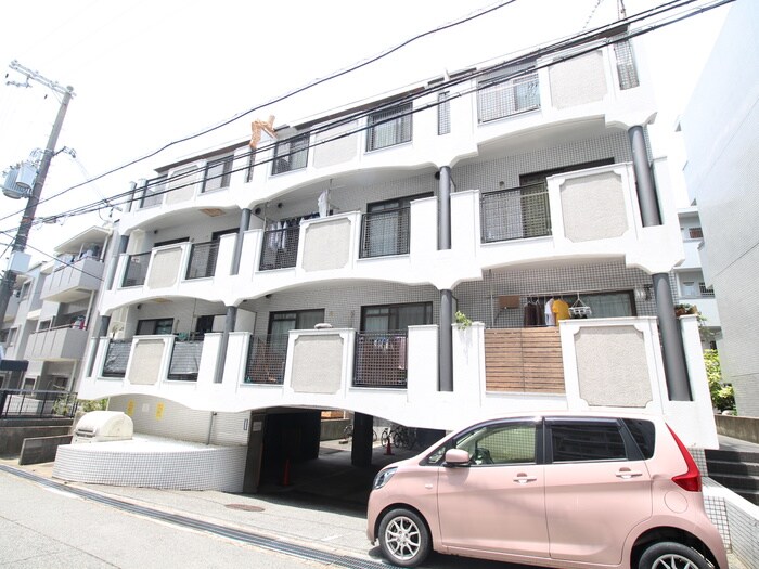 物件外観写真2　(外観写真)