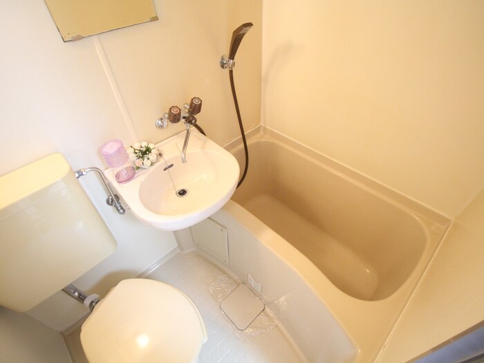 物件内観写真11　(バス／シャワールーム等)