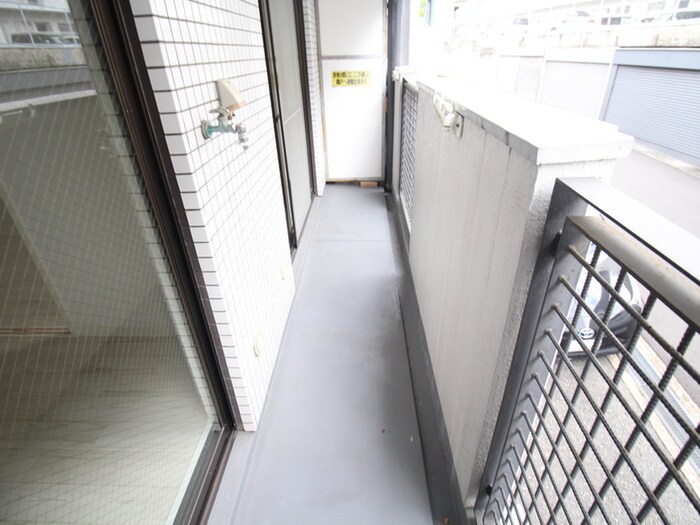 物件内観写真15　(ベランダ・バルコニー)