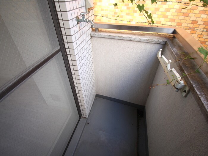 物件内観写真19　(洗濯機置場)