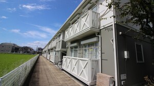 グリーン城南外観写真