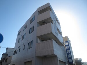 仮）山口大物ビル外観写真