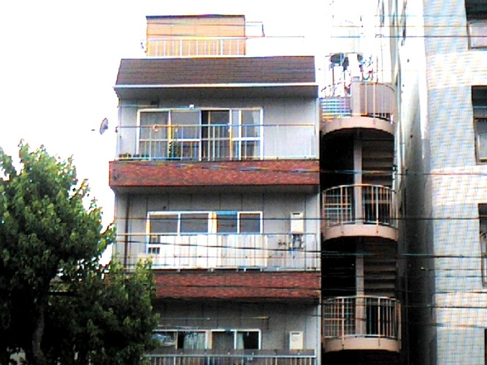 三栄ハイツ