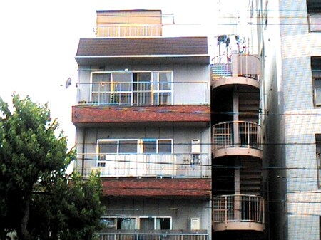 三栄ハイツ外観写真