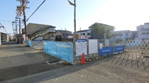 仮）藤戸新田ハイツ外観写真