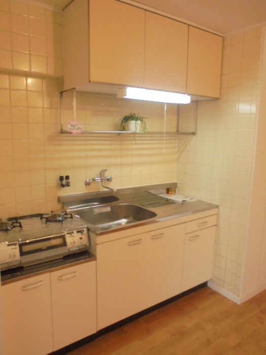 物件内観写真7　(キッチン)
