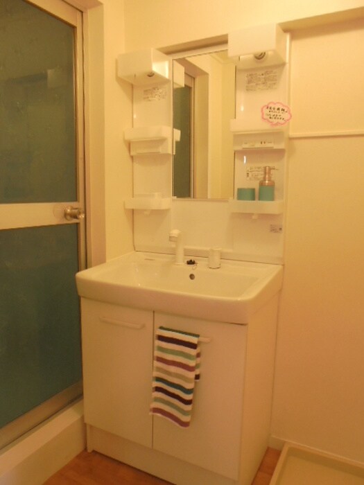 物件内観写真12　(洗面)