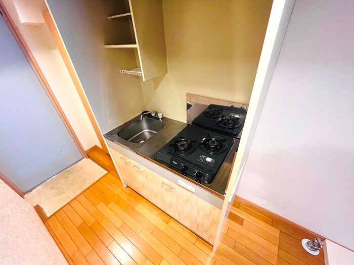 物件内観写真9　(キッチン)