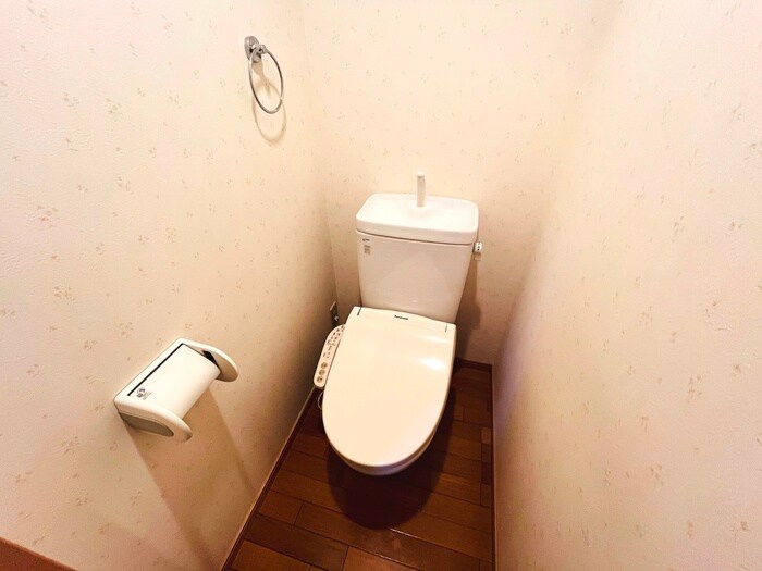 物件内観写真12　(トイレ)