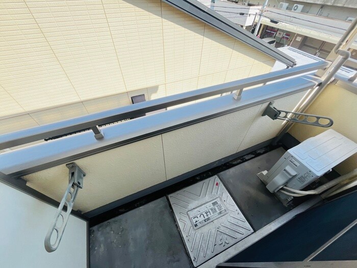 物件内観写真20　(ベランダ・バルコニー)