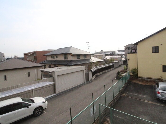 物件内観写真22　(室内からの展望)