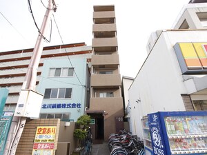 ラフォ－レ梅南外観写真