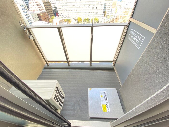 物件内観写真16　(ベランダ・バルコニー)