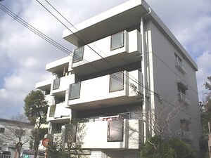 金岡レジデンス外観写真