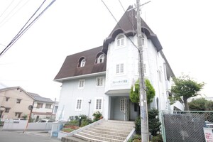 グリーンライフ西宿外観写真
