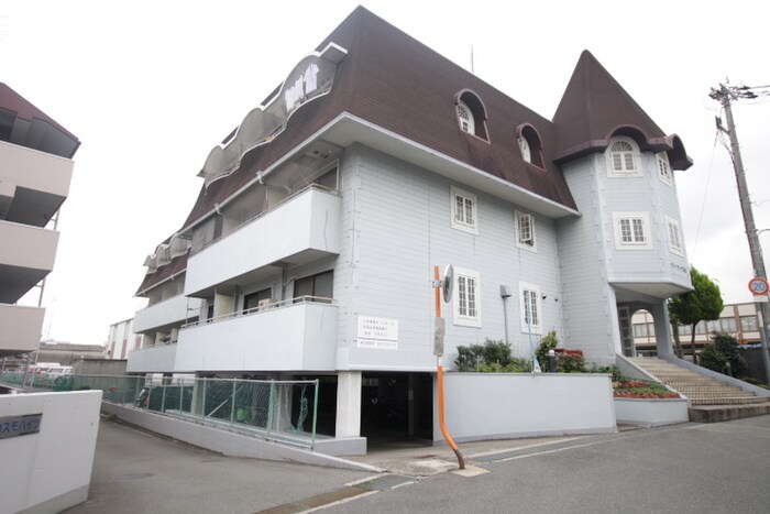 物件外観写真2　(外観写真)