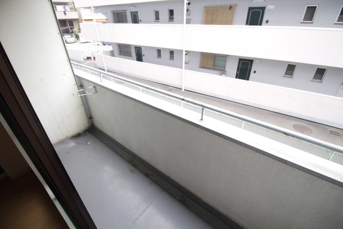 物件内観写真10　(ベランダ・バルコニー)