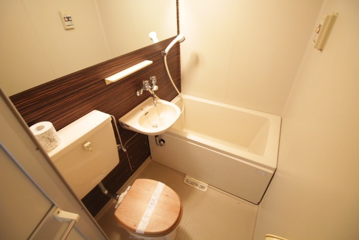 物件内観写真11　(バス／シャワールーム等)