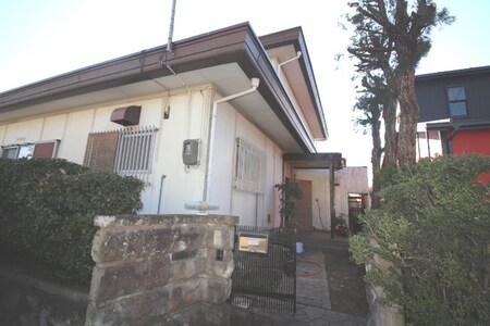 北村貸家外観写真