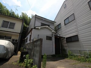 嵯峨大覚寺門前堂ノ前町貸家外観写真