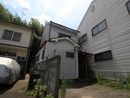 嵯峨大覚寺門前堂ノ前町貸家外観写真