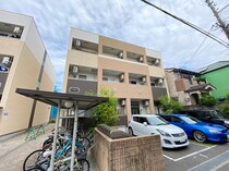 フジパレス堺香ヶ丘サウスの外観写真