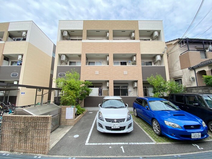 物件外観写真2　(外観写真)