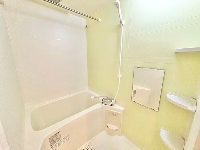 物件内観写真9　(バス／シャワールーム等)