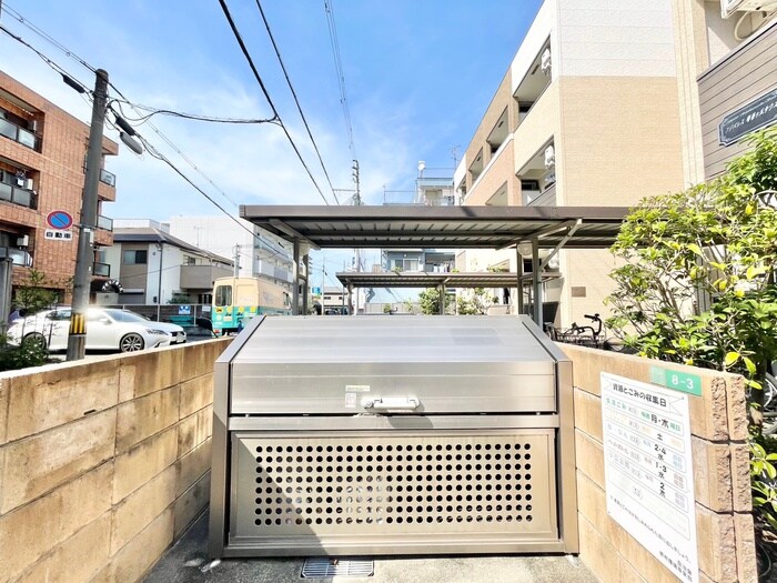 物件外観写真6　(建物設備)