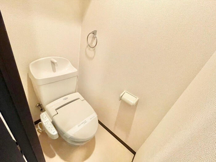 物件内観写真10　(トイレ)