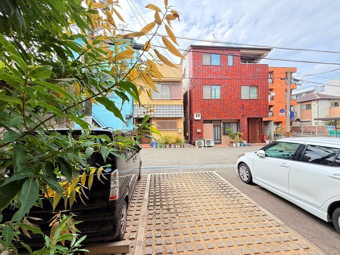 物件内観写真21　(室内からの展望)